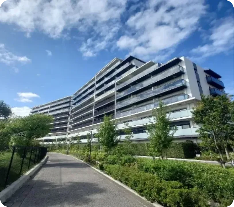 地域の未来に緑を残す緑化計画