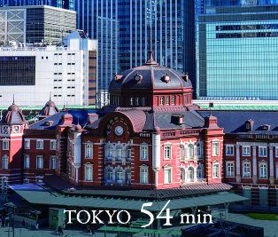 TOKYO 41min