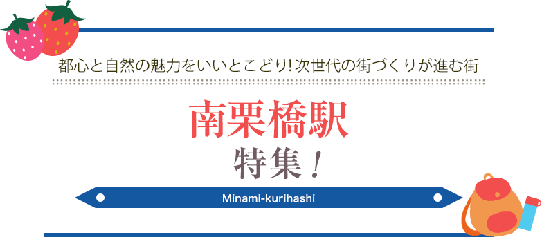 南栗橋駅 特集
