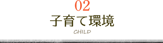 子育て環境