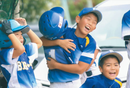 2024年度ベストショット賞「仲間よ！ やったぜ！！」