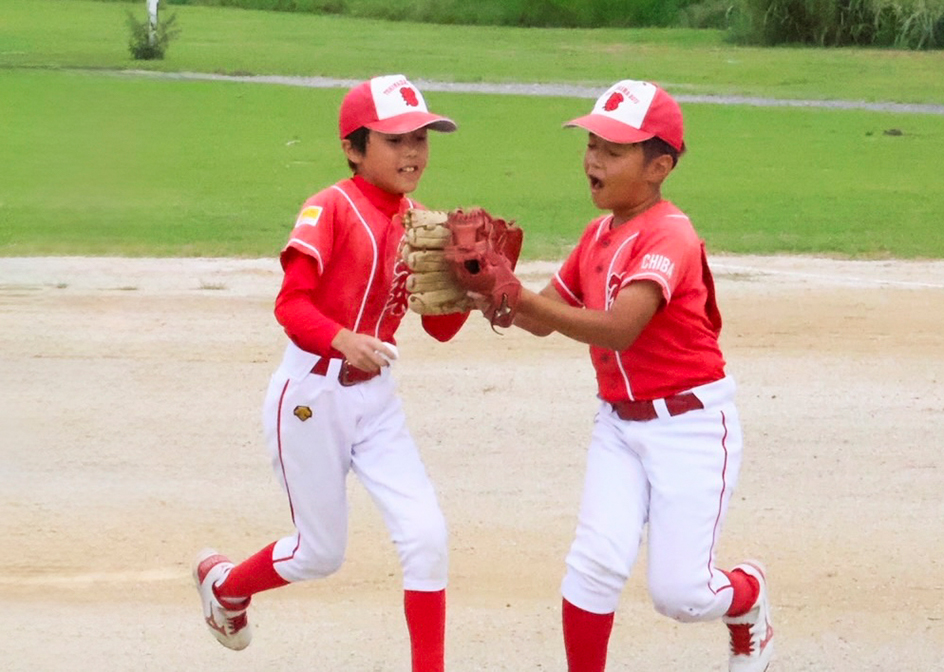 ナイスプレイ！！