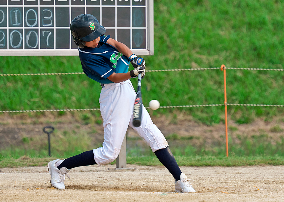 最後まであきらめない！