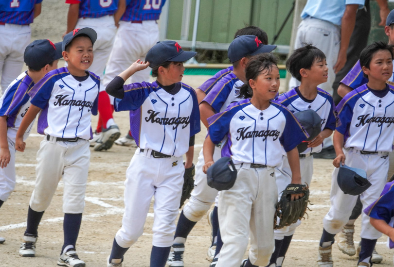 No.3 カントク！やりました！！