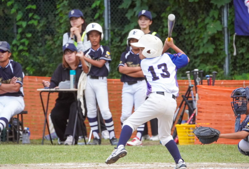 No.4 努力の結晶、3年生の挑戦