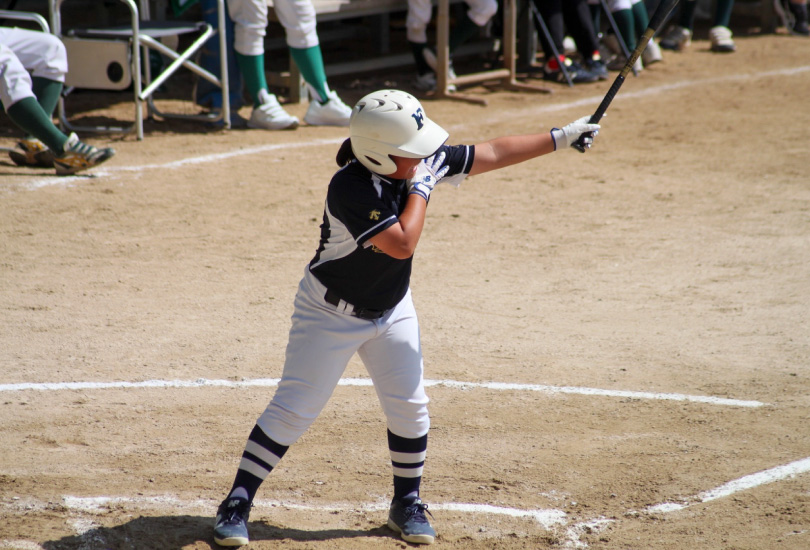 No.6 絶対負けない。