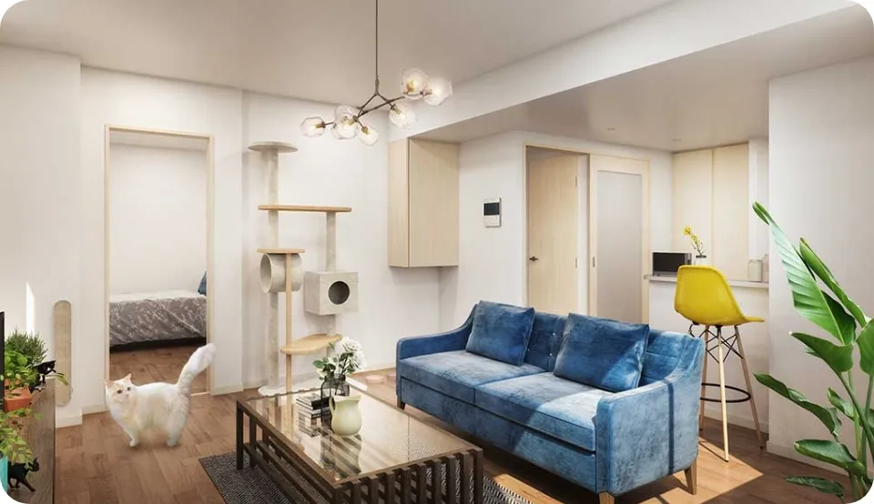 ソライエアイル岩槻